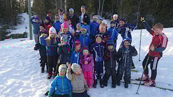 Årets siste sonerenn med celebert besøk!